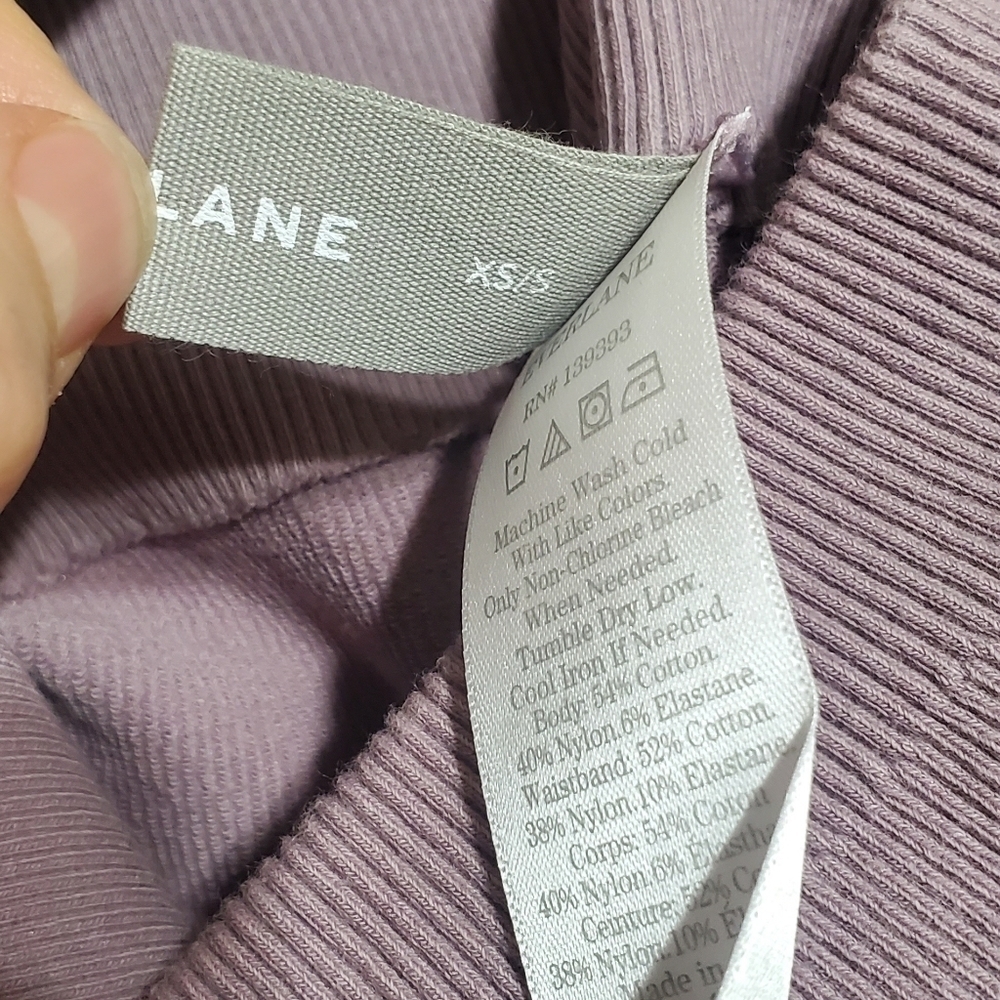 NWT Everlane Women Seamless Legging Size XS/S - Picture 8 of 9